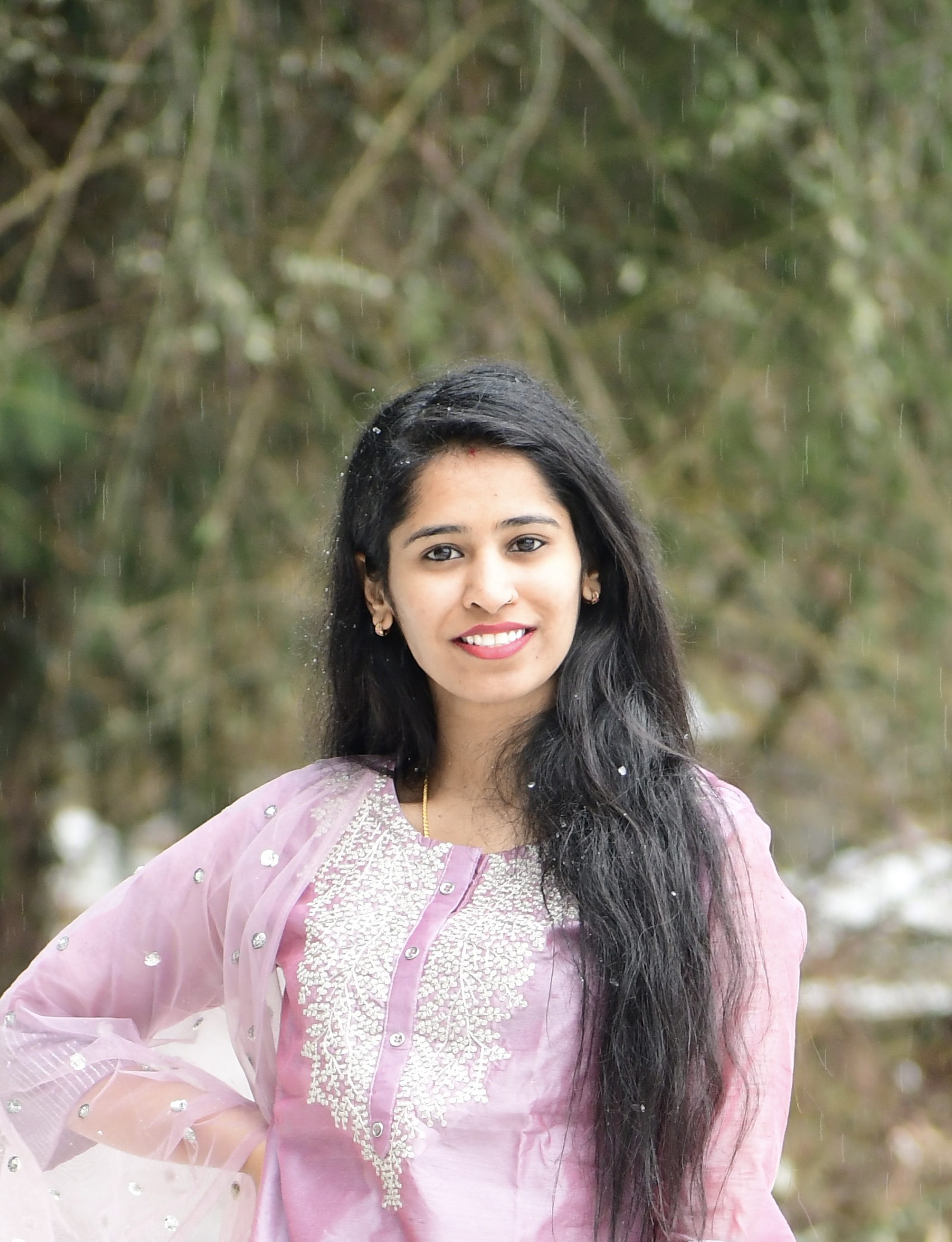 Rashmi Reddy Kuthuru